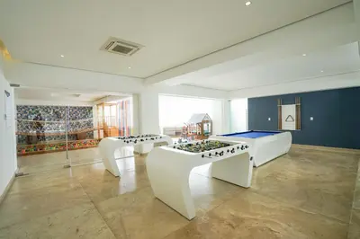 Plano de New Beachfront Paradise at Armandos Le Club