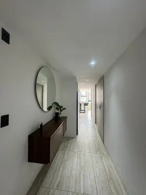Plano de Departamento Astorias con vista al mar
