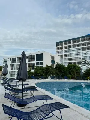 Plano de Departamento Astorias con vista al mar