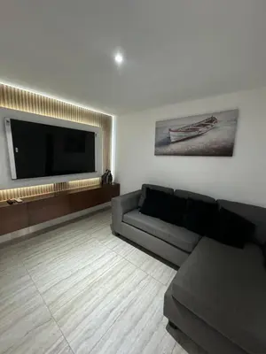 Plano de Departamento Astorias con vista al mar