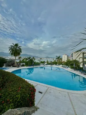 Plano de Departamento Astorias con vista al mar
