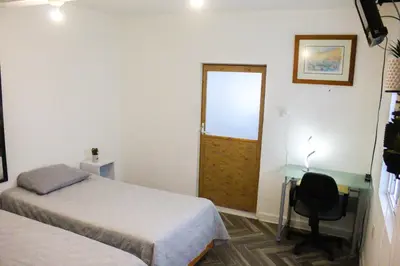 Plano de La Casa De Los Ángeles