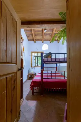 Cama o camas de una habitación en Natural Retreat & Pet-Friendly Escape