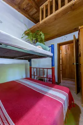 Cama o camas de una habitación en Natural Retreat & Pet-Friendly Escape