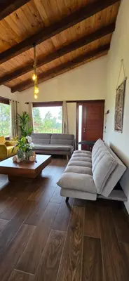 Plano de Chalet bosques de Zacatlan III