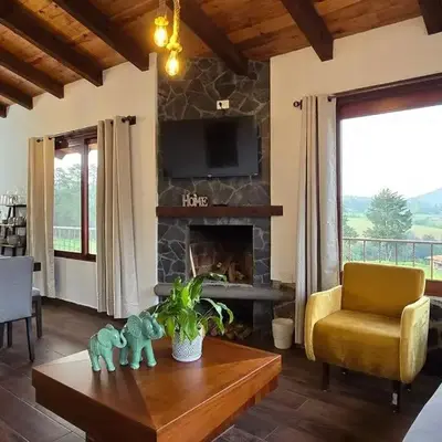 Chalet bosques de Zacatlan III