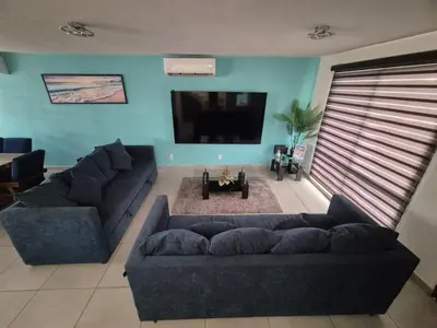 Plano de Casa en Acapulco Diamante