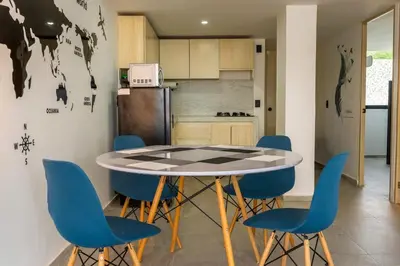 Una cocina o zona de cocina en Acapulco Retreat with Bay Views & Amenities