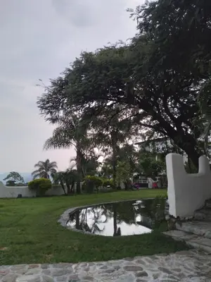 Paisaje cerca de este hotel