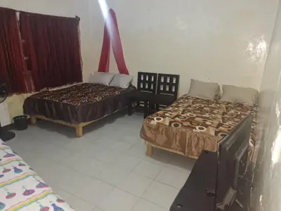 Plano de Hotel Casa Ortiz