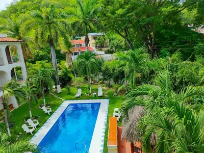 Piscina en o cerca de Exclusive apartment