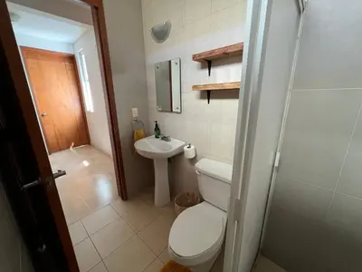 Plano de 5Bedroom house in Vibrant Neighborhood Jalatlaco