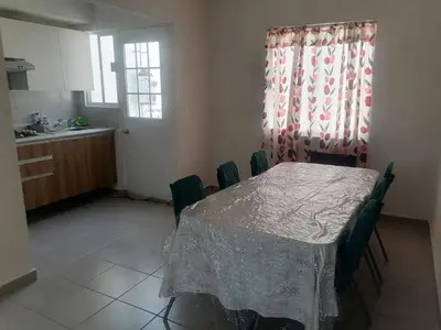 Plano de Casa cómoda para vacacionar