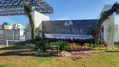 Plano de Casa cómoda para vacacionar