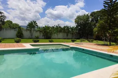 Plano de Quinta El Paraíso