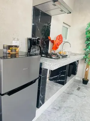 Una cocina o zona de cocina en Villas Coco Mare Suite 2