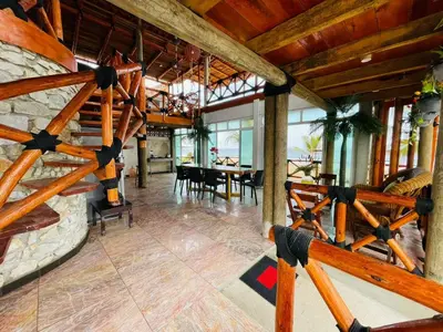 Plano de Villas Coco Mare Suite 5