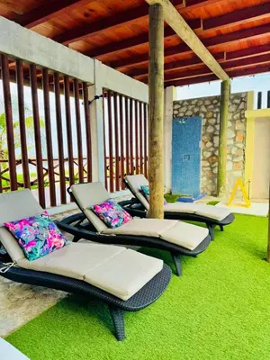 Plano de Villas Coco Mare Habitacion 2