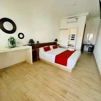 Villas Coco Mare Habitacion 4