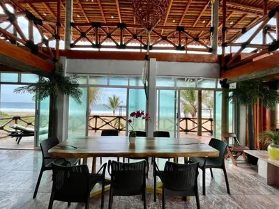 Plano de Villas Coco Mare Habitacion 5