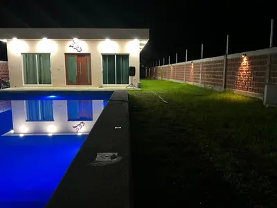 Plano de Villa Encanto Costero