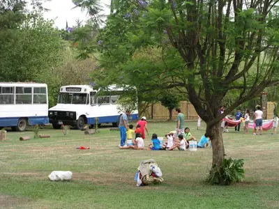 Clientes alojados en El Rincón de San Agustín Etla