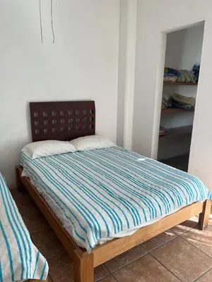 Plano de Casa vacacional holistico