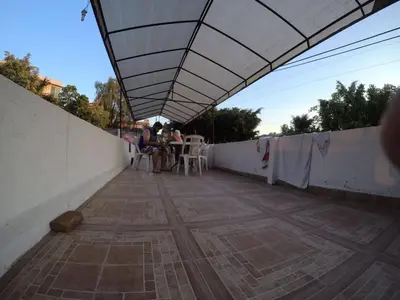 Plano de Casa vacacional holistico