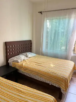 Plano de Casa vacacional holistico