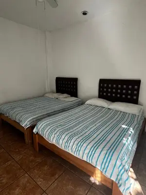 Plano de Casa vacacional holistico