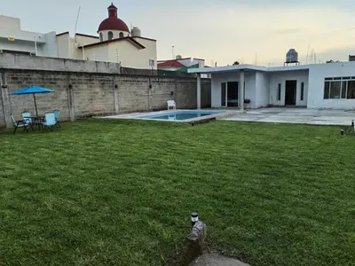 Plano de Renta de casa en Yautepec
