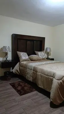 Plano de Hospedaje Princesa Zacatlan