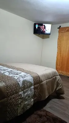 Plano de Hospedaje Princesa Zacatlan