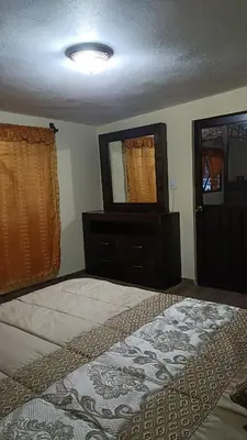 Plano de Hospedaje Princesa Zacatlan