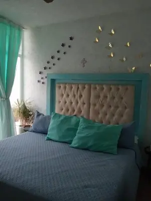 Plano de Casa para descansar el fin de semana