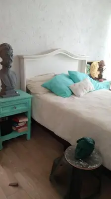 Plano de Casa para descansar el fin de semana