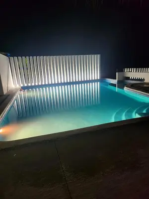 Piscina en o cerca de Villa MAJUM Acapulco