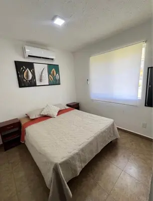 Plano de Departamento garzas