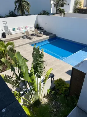 Piscina en o cerca de Bamboo