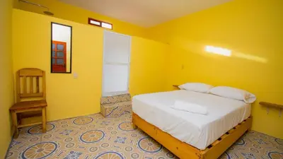 Plano de La Playa hostel