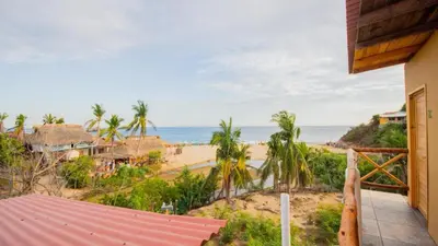 Plano de La Playa hostel