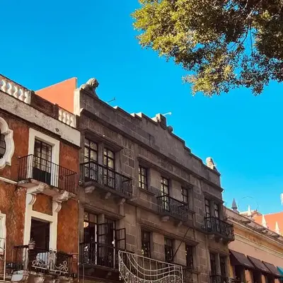 Hotel & hostal Morada