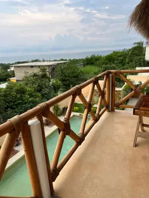 Un balcón o terraza de Casa Jubilee king suite 2
