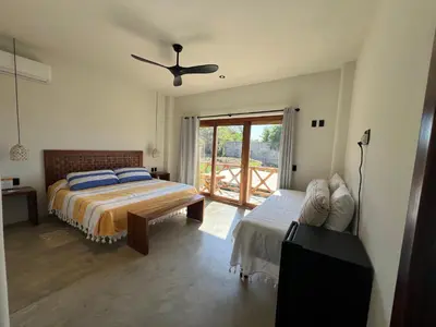 Cama o camas de una habitación en Casa Jubilee king suite 2