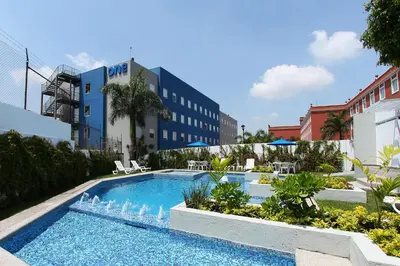 Piscina en o cerca de One Cuernavaca