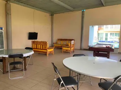 Plano de Casa vacacional Rigars
