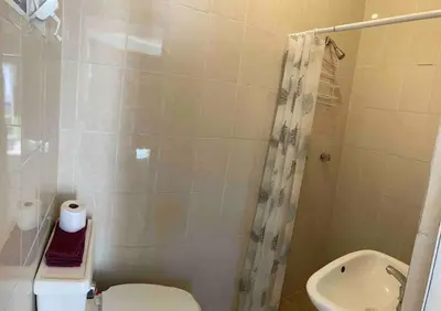 Plano de Casa vacacional Rigars