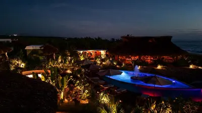 Piscina en o cerca de Lu Vee Oasis