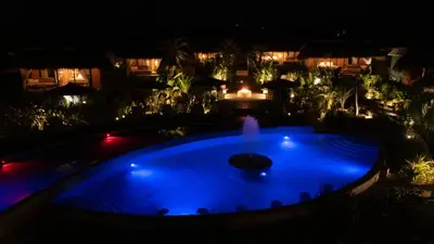 Piscina en o cerca de Lu Vee Oasis