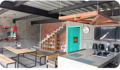 Plano de Casa de piedra